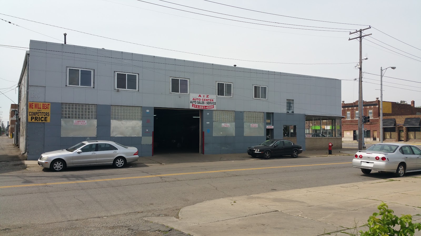 A2Z Auto Center — photo