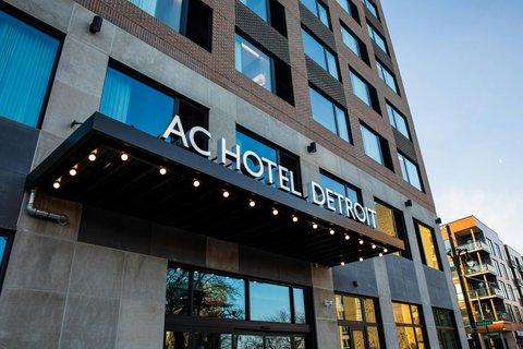 AC Hotel Detroit at the Bonstelle — photo