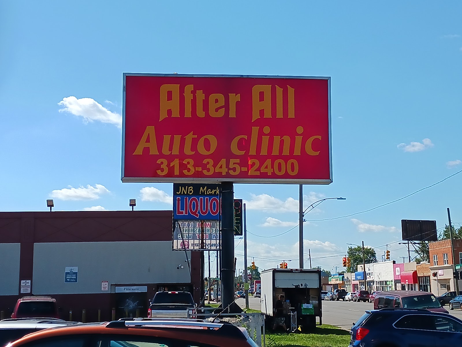 AFTER ALL AUTO CLINIC — photo