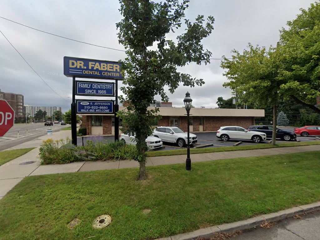 Alan R. Faber Jr., DDS — photo