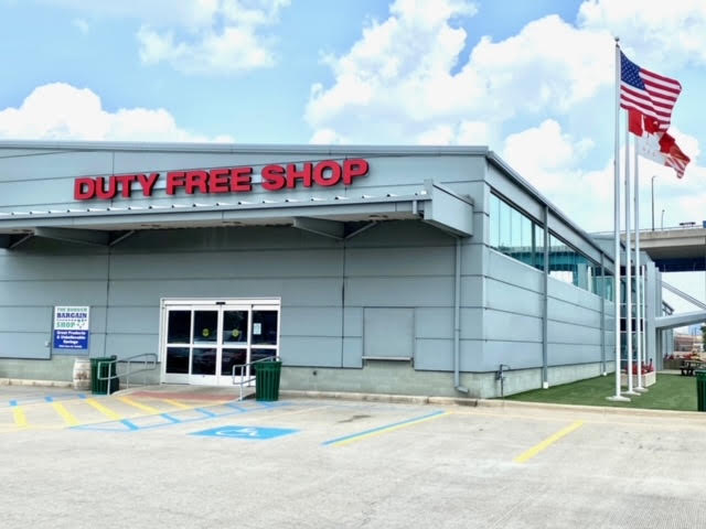 Ambassador Duty Free Detroit — photo