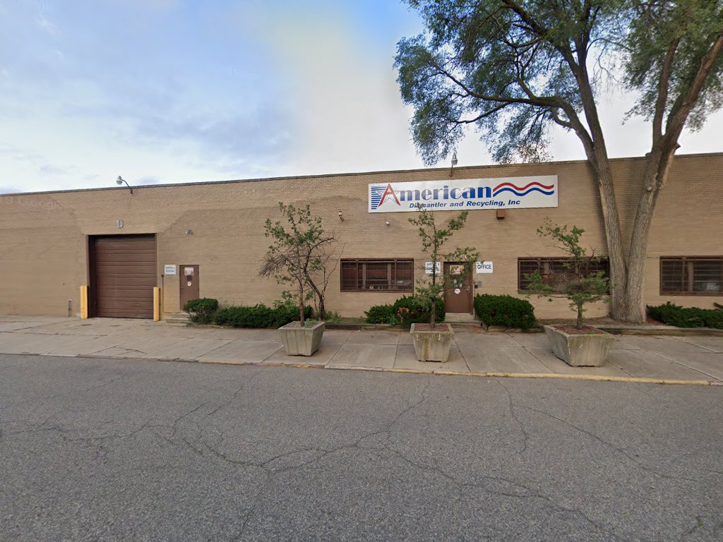 American Dismantler & Recycling now ELCO Ventures LLC in Detroit