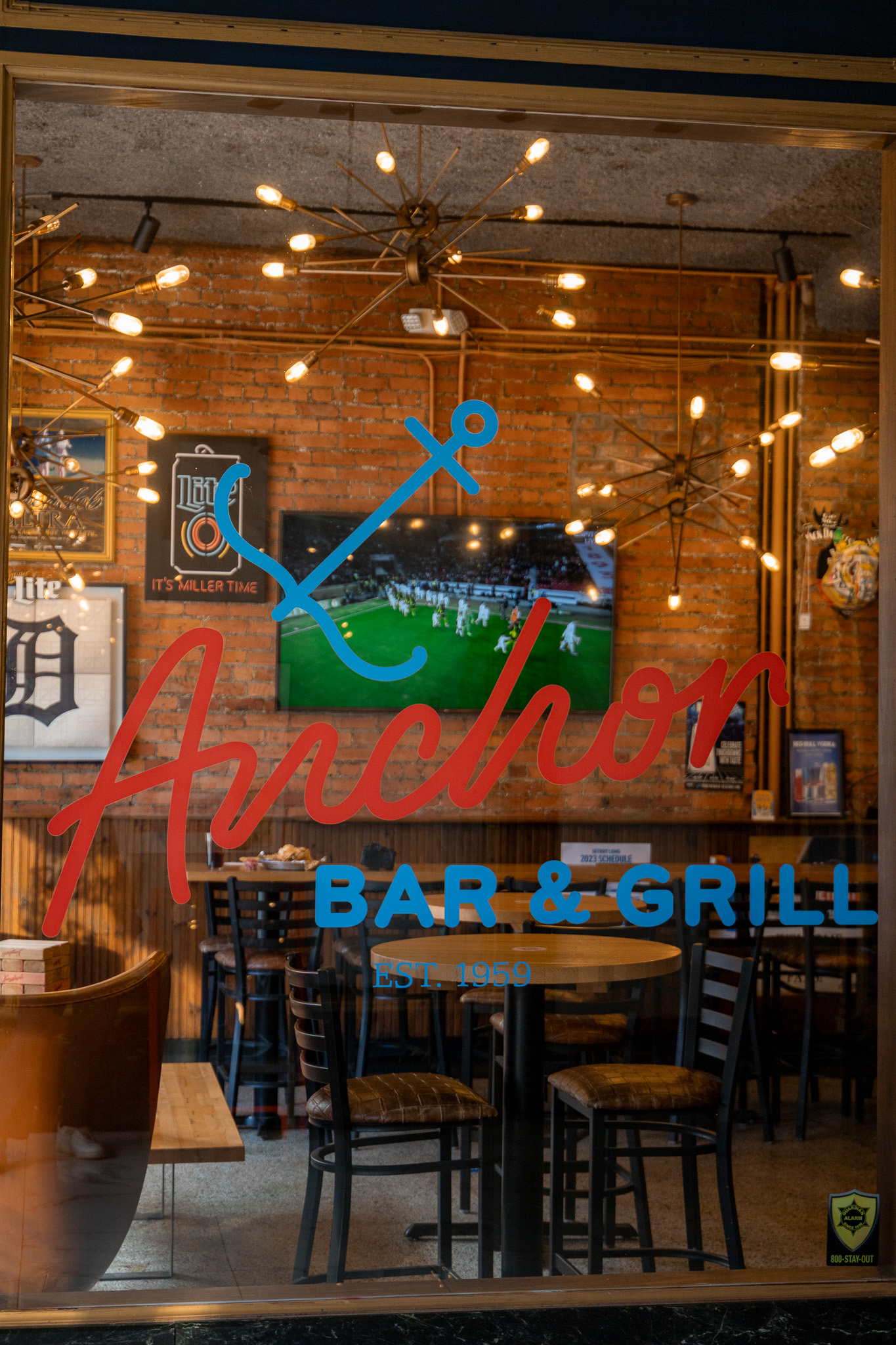 Anchor Bar — photo