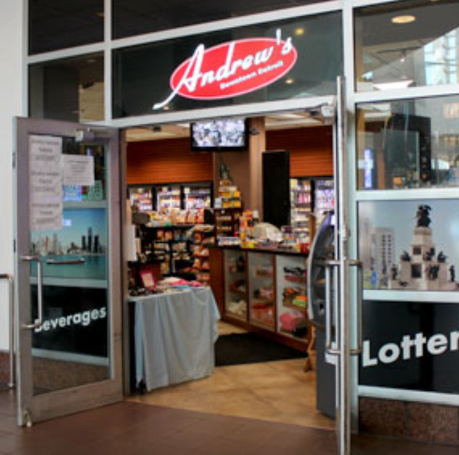 Andrew's Downtown Detroit — photo
