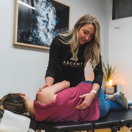 Ascent Sports Rehabilitation and Performance in Detroit