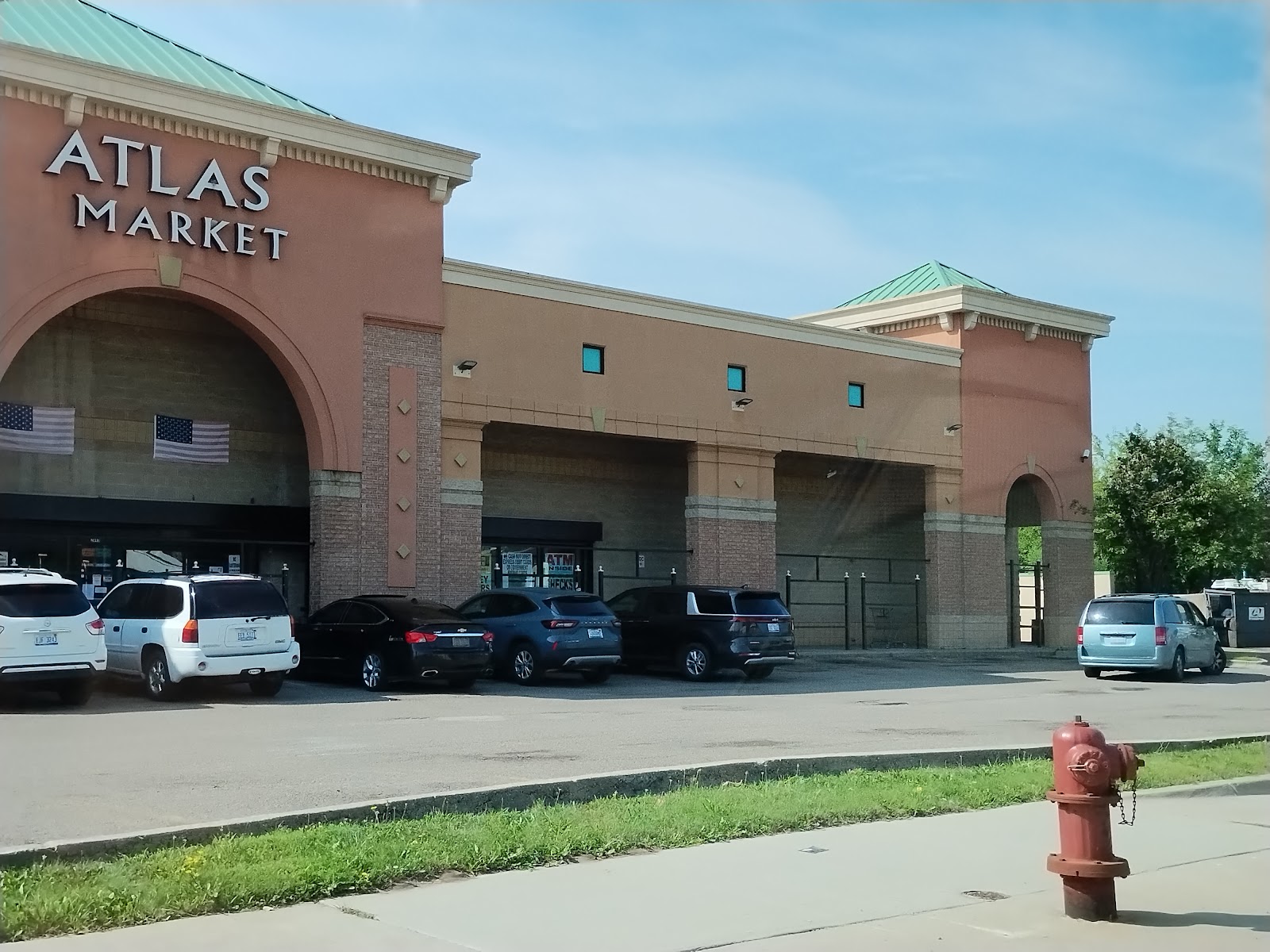 Atlas Market — photo