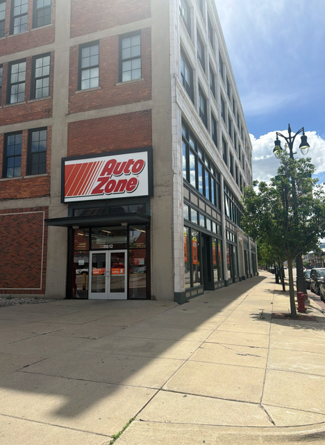 AutoZone Auto Parts in Detroit