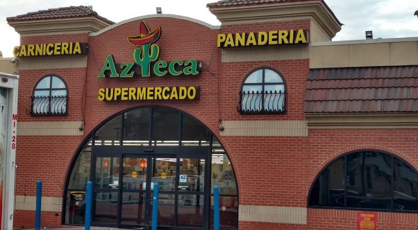 Azteca Supermercado — photo