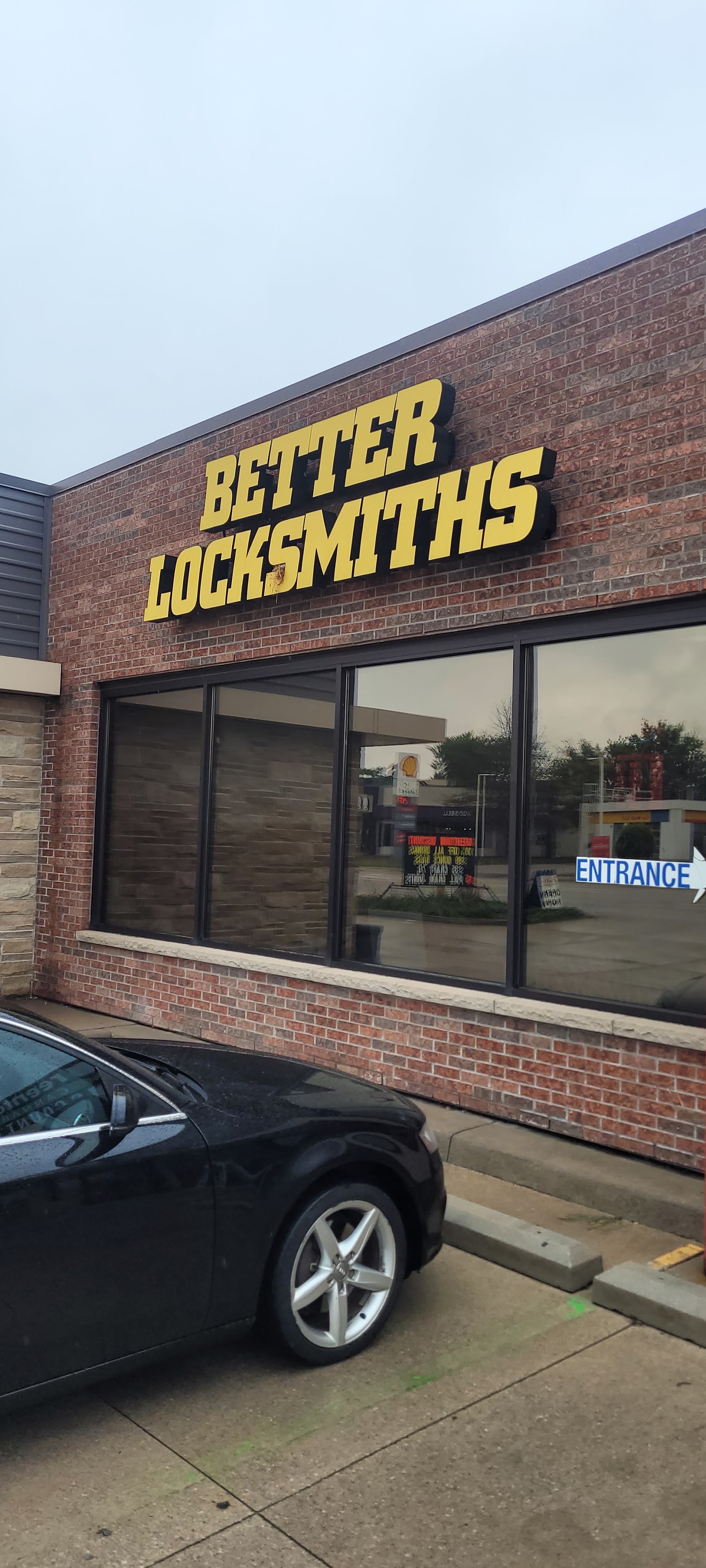 Better Locksmiths in Windsor