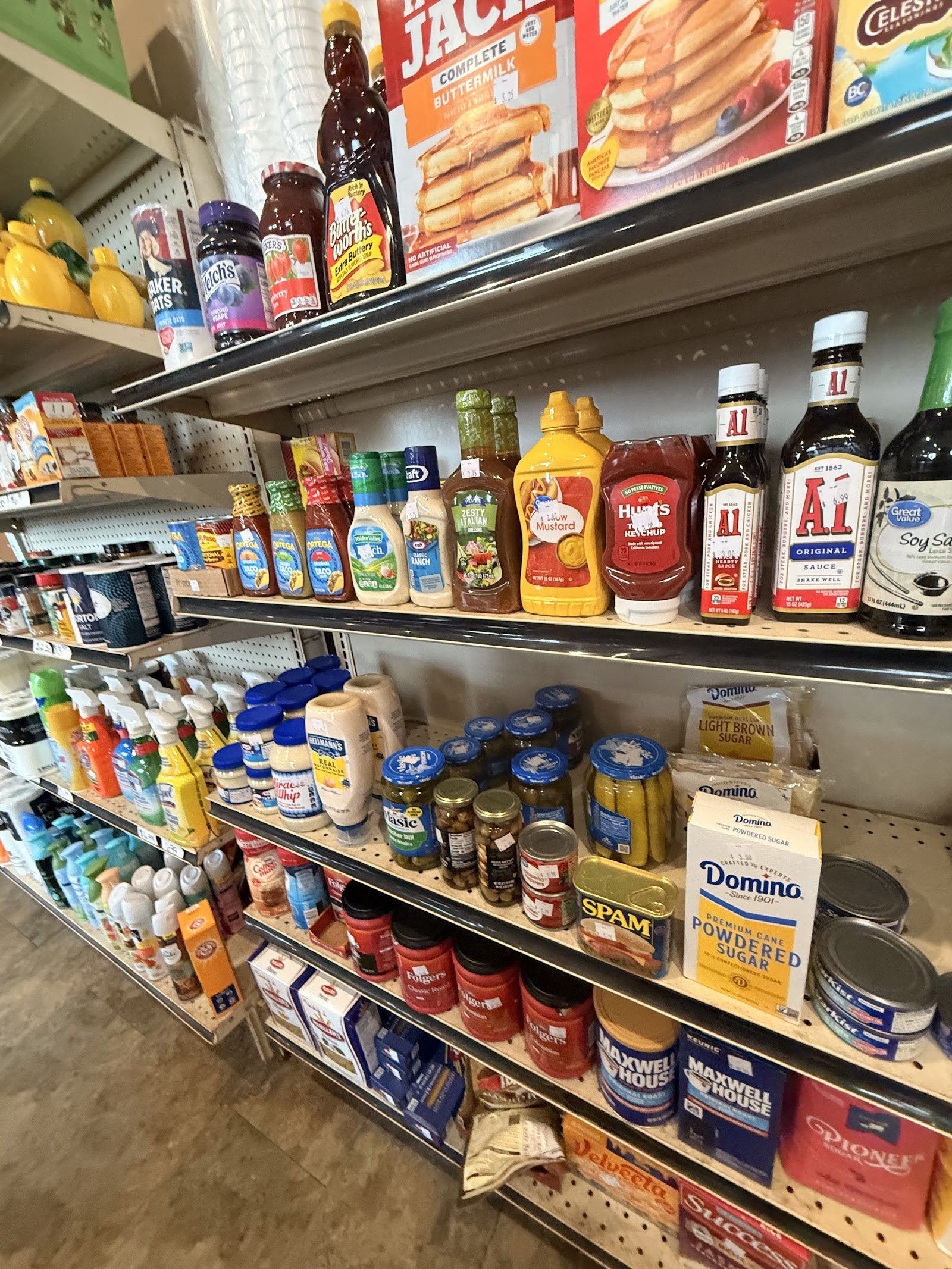 Buy n Bye Discount Foods in Detroit