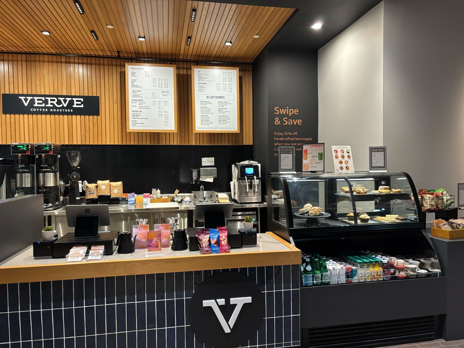 Capital One Café — photo