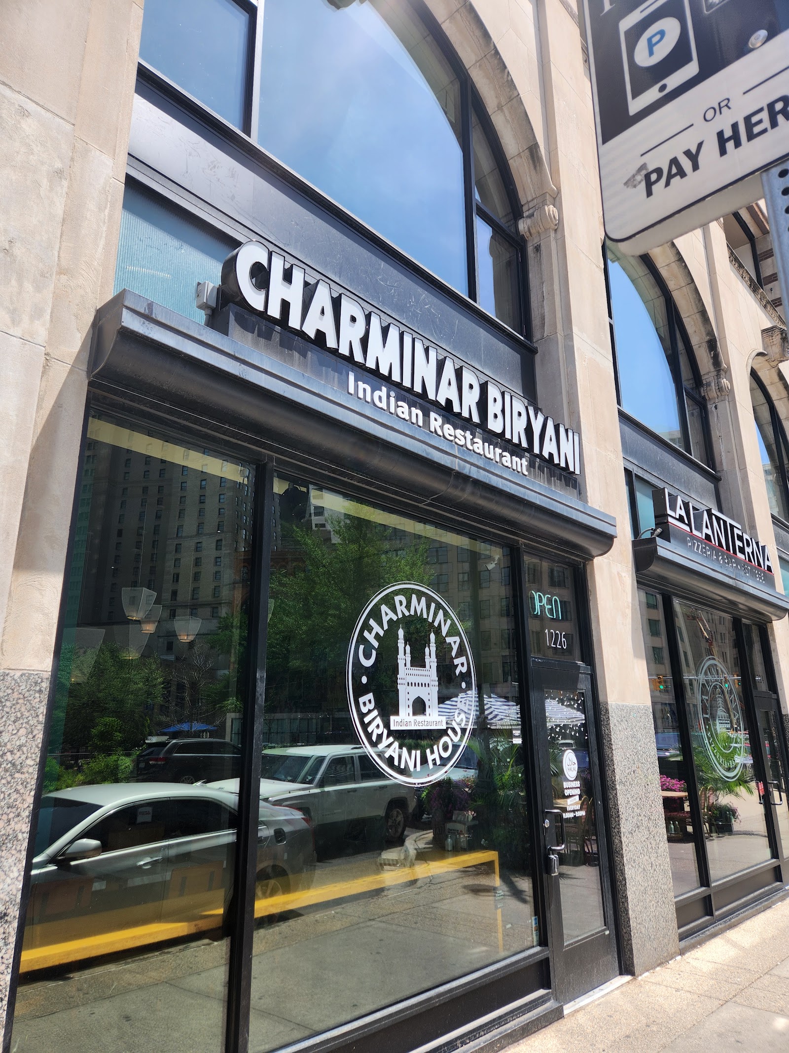 Charminar Biryani House - (Griswold St) Downtown in Detroit