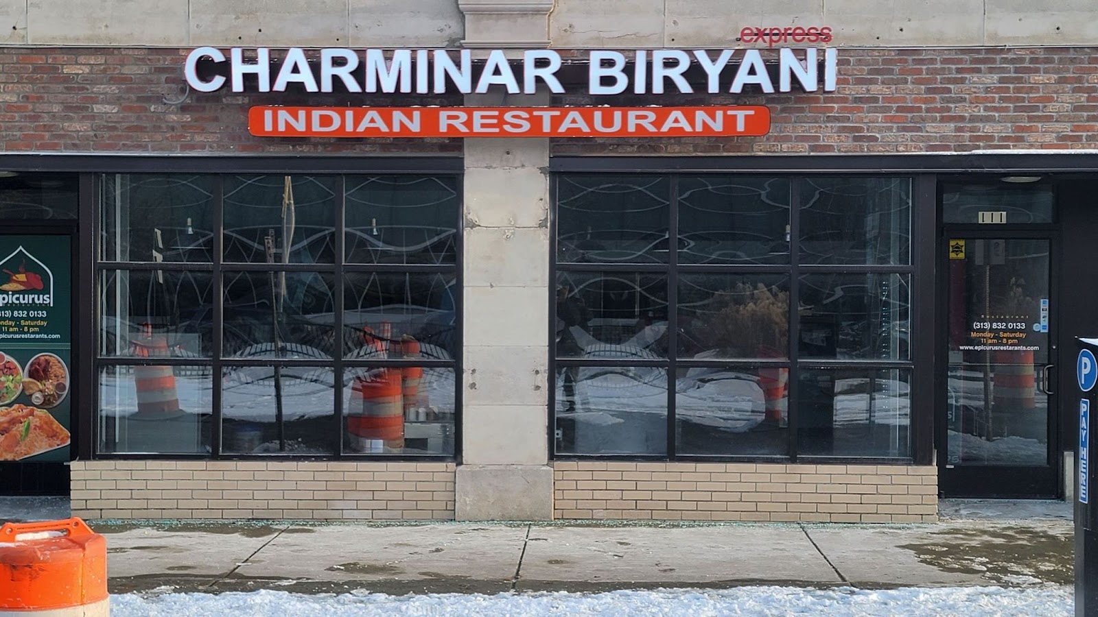 Charminar Biryani House - Warren Ave, Midtown in Detroit