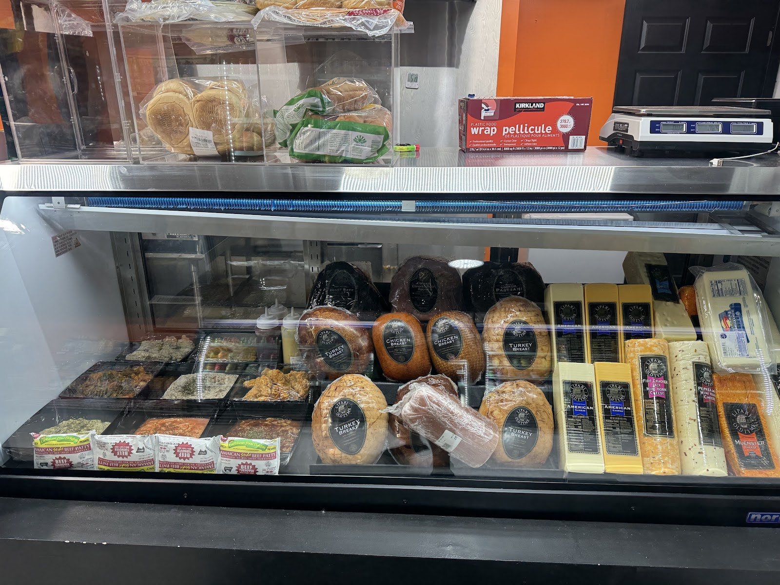 Chelsea Deli — photo
