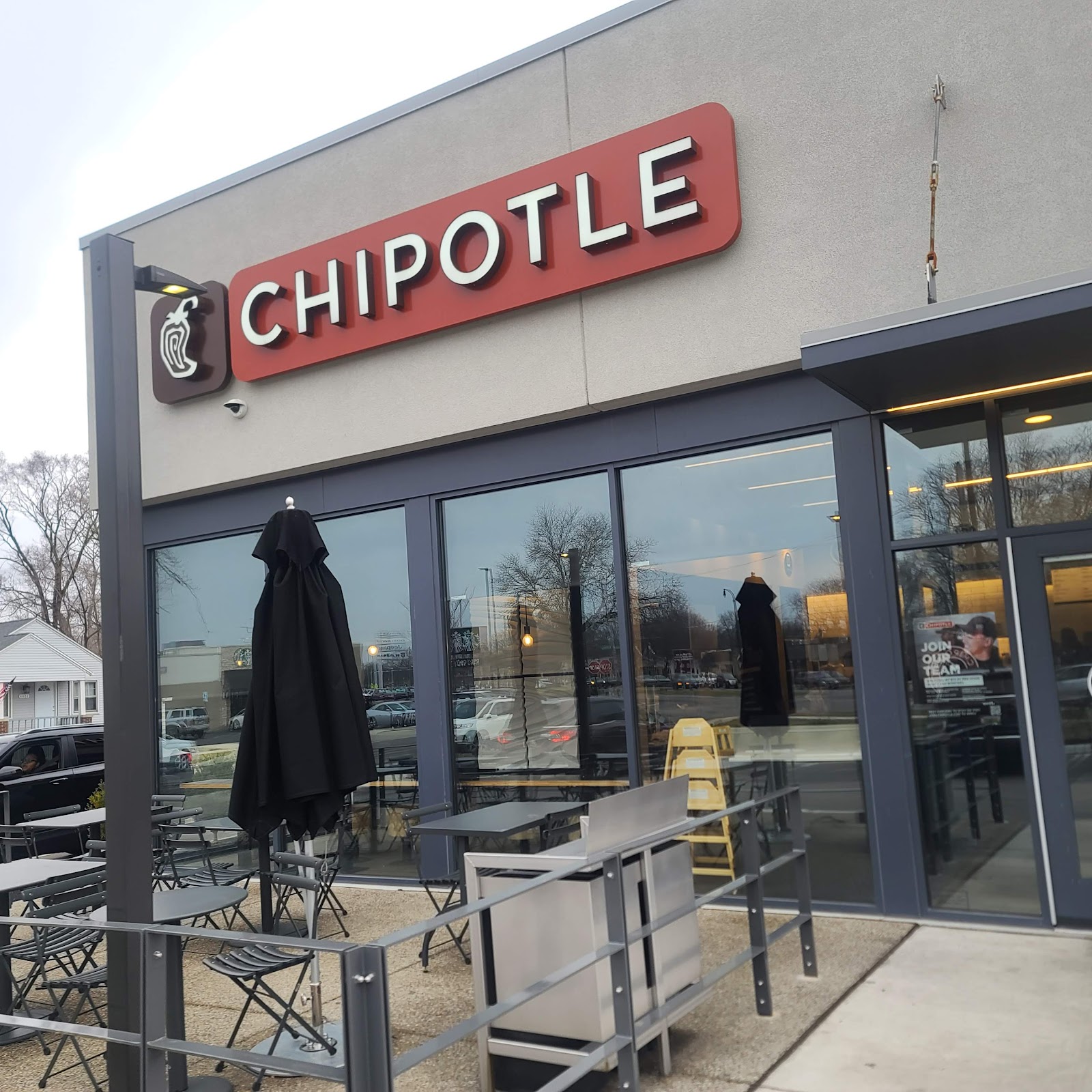 Chipotle Mexican Grill in Detroit