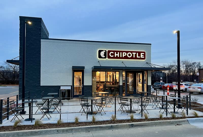 Chipotle Mexican Grill in Detroit