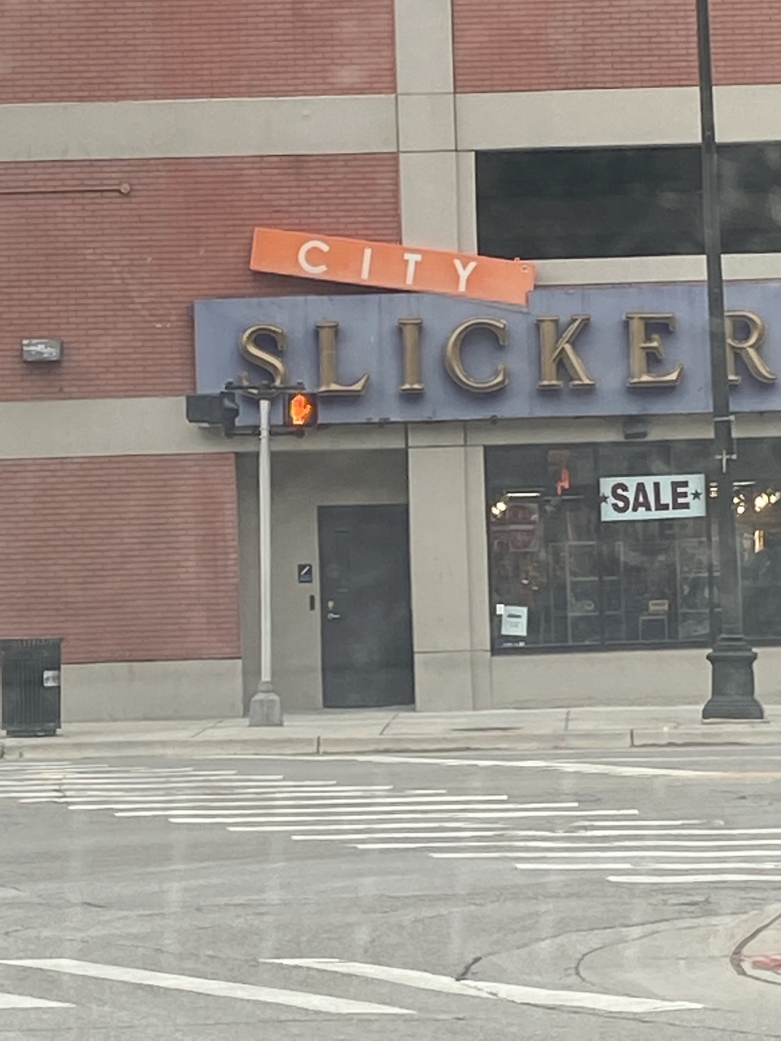 City Slicker Shoes in Detroit