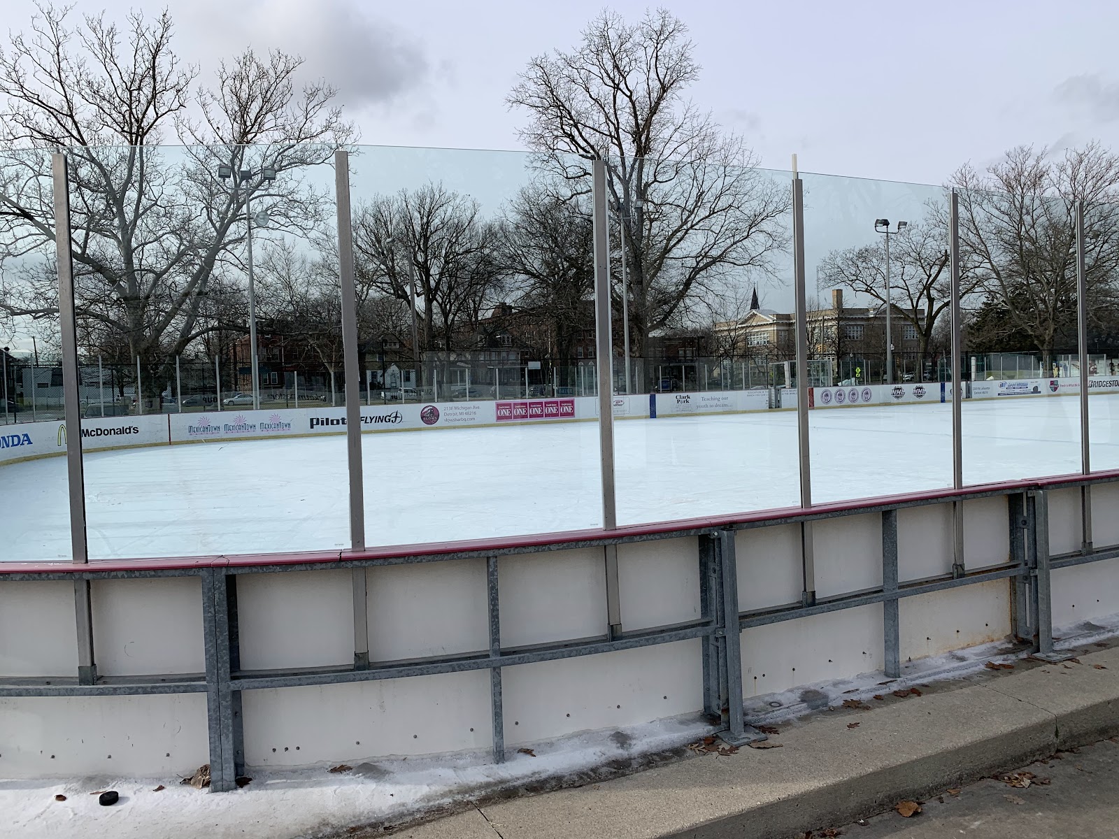 Clark Park — photo