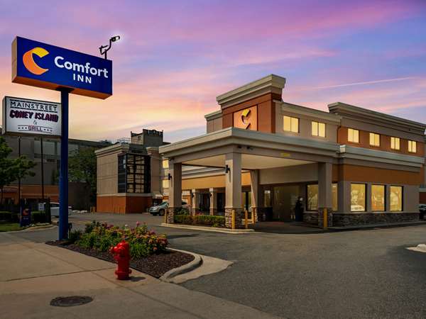 Comfort Inn Detroit Downtown in Detroit