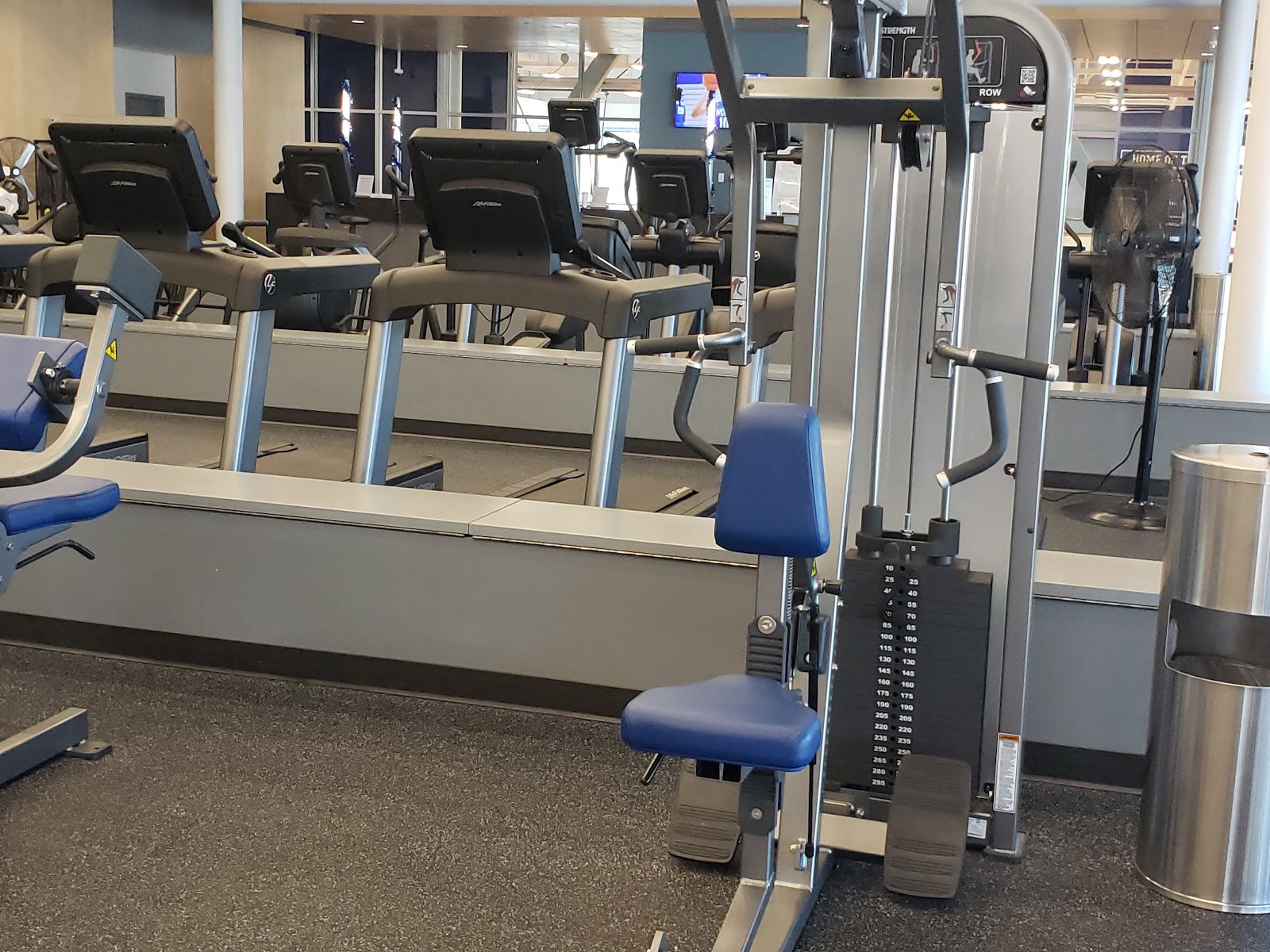 Curtis L. Ivery Health and Wellness Education Center-Gym — photo