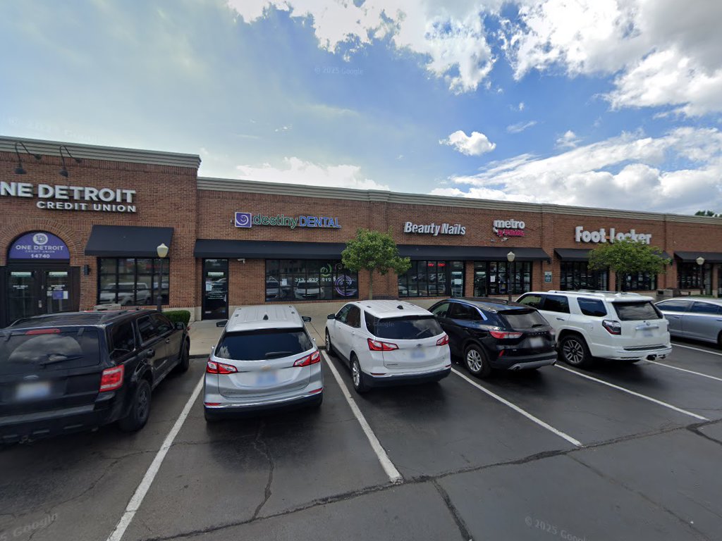 Destiny Dental - Detroit - Mack/Alter — photo