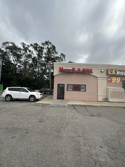 24 7 Nails & Spa — photo