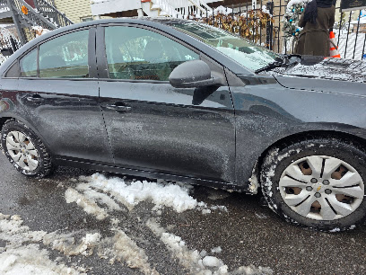 313 Collision in Detroit