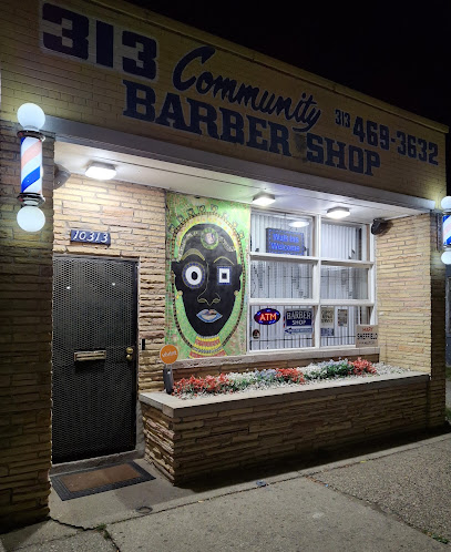 313 Community Barbershop — photo