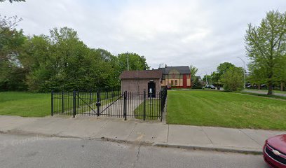 4th & Calumet Park in Detroit, MI — photo 1