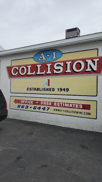 A-1 Collision — photo