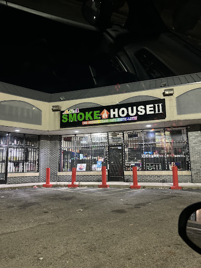 A&A smoke house 2 — photo