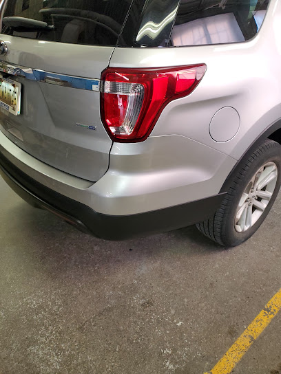 A&C Collision — photo
