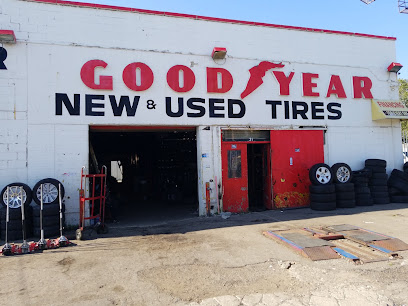 A1 Kelly Rims & Tires — photo