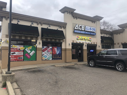 Ace all-in-1 smoke shop & phone repair — photo