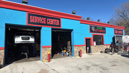 Aden Auto Service & Tire Center in Detroit, MI — photo 1