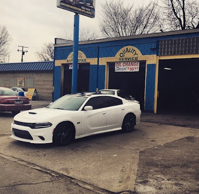 Advanced Car Care Inc in Detroit