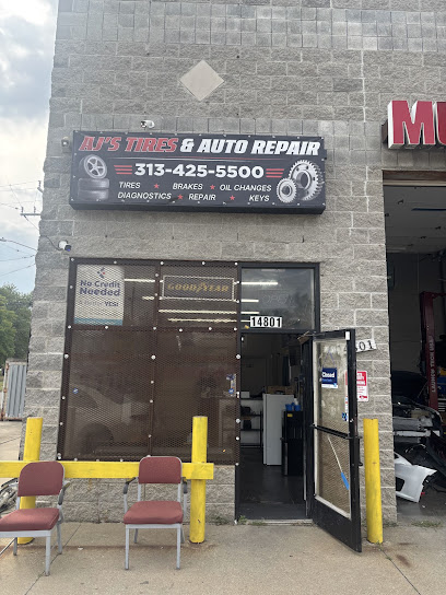 AJ’s Tires & Auto Repair — photo