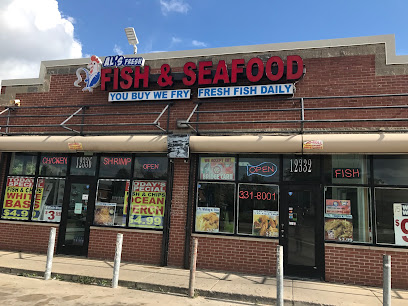 Al's Fresh Fish & Chicken — photo
