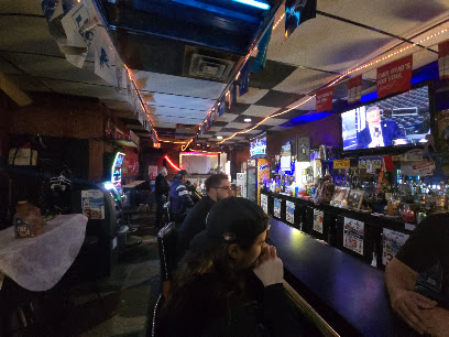 Alaskan Bar — photo