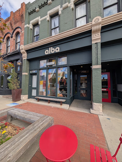 Alba in Detroit