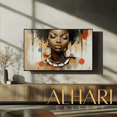 ALHARI Gallery — photo