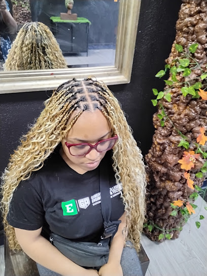 Alima African Hair Braiding in Detroit