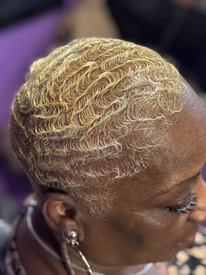 All Prayed Up Hair & Nails Salon — photo