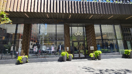 ALO in Detroit, MI — photo 1