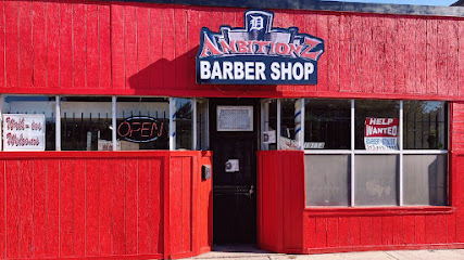 Ambitionz Barber Shop in Detroit