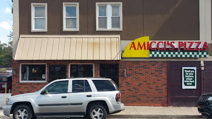 Amicci's Pizza in Detroit