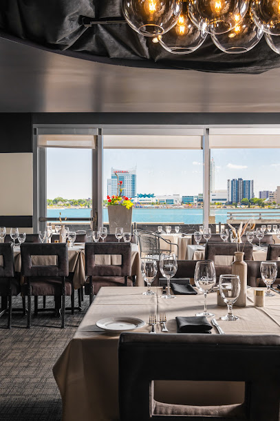 Andiamo Detroit Riverfront in Detroit