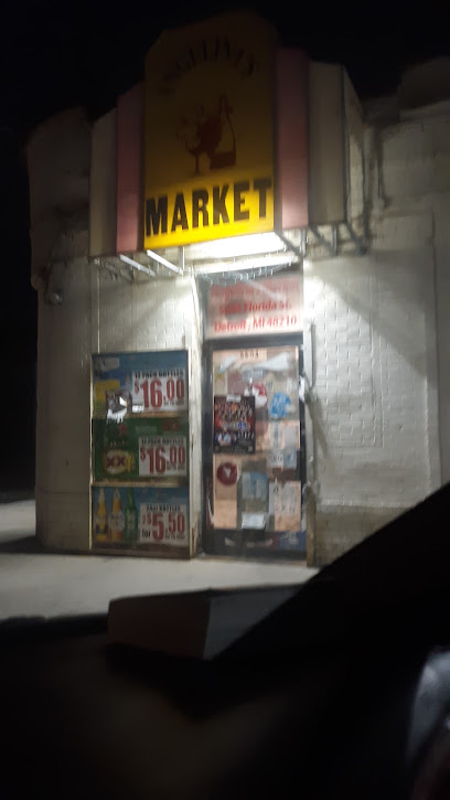 Angelina's Market — photo