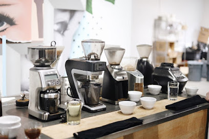 Anthology Coffee in Detroit