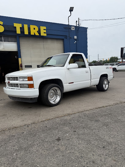 Arandas Tire — photo